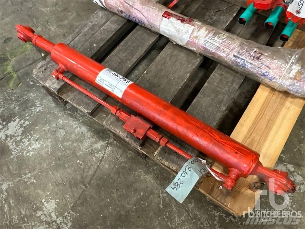 Sitrex (Unused) Ostale komponente