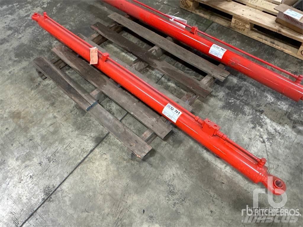 Sitrex (Unused) Ostale komponente
