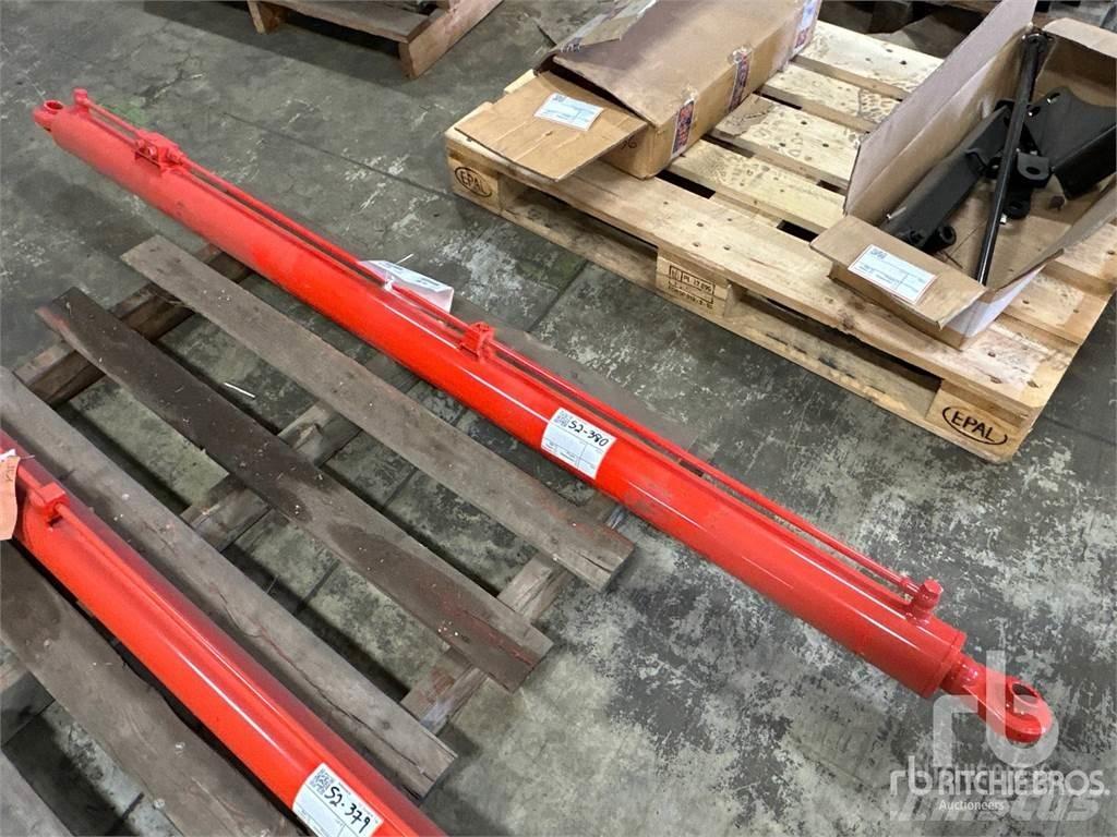 Sitrex (Unused) Ostale komponente