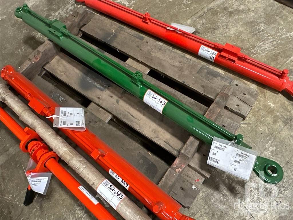 Sitrex (Unused) Ostale komponente