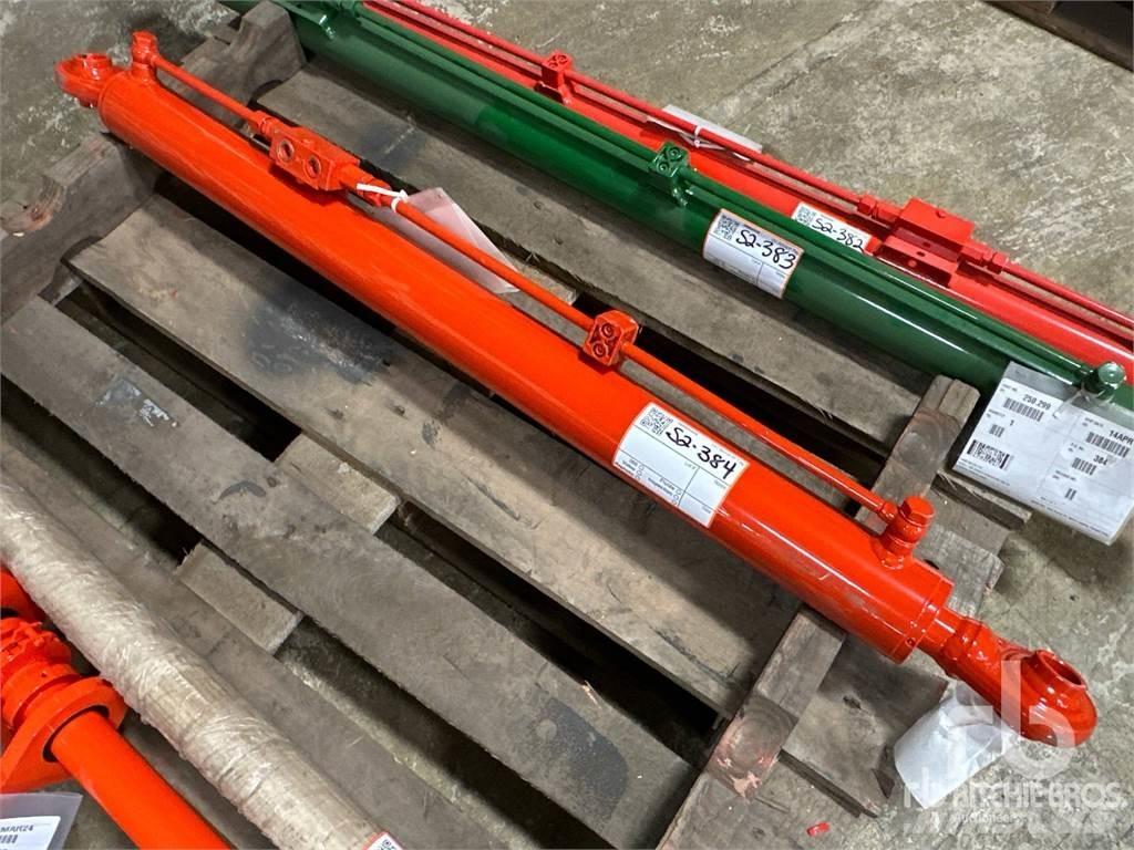 Sitrex (Unused) Ostale komponente