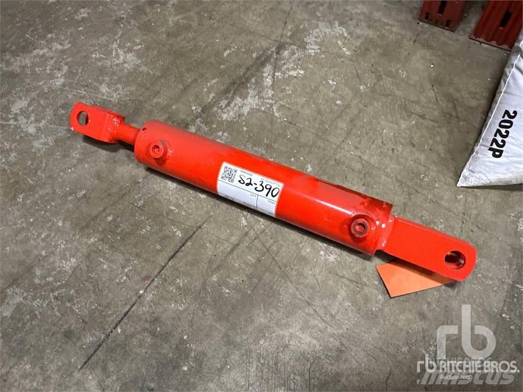 Sitrex (Unused) Ostale komponente