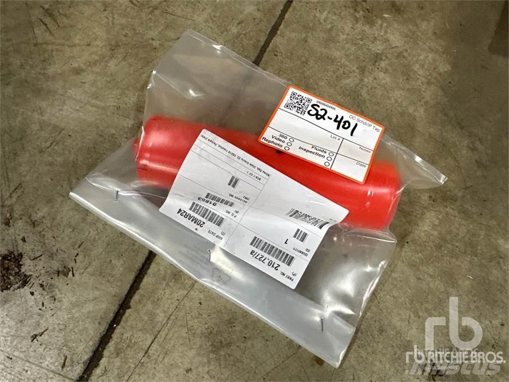 Sitrex (Unused) Ostale komponente
