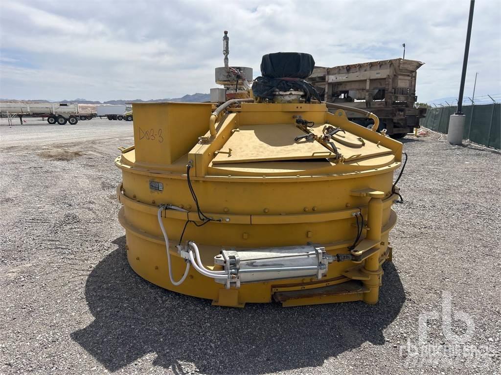 Skako SM2250D Dodatna oprema za betonske radove