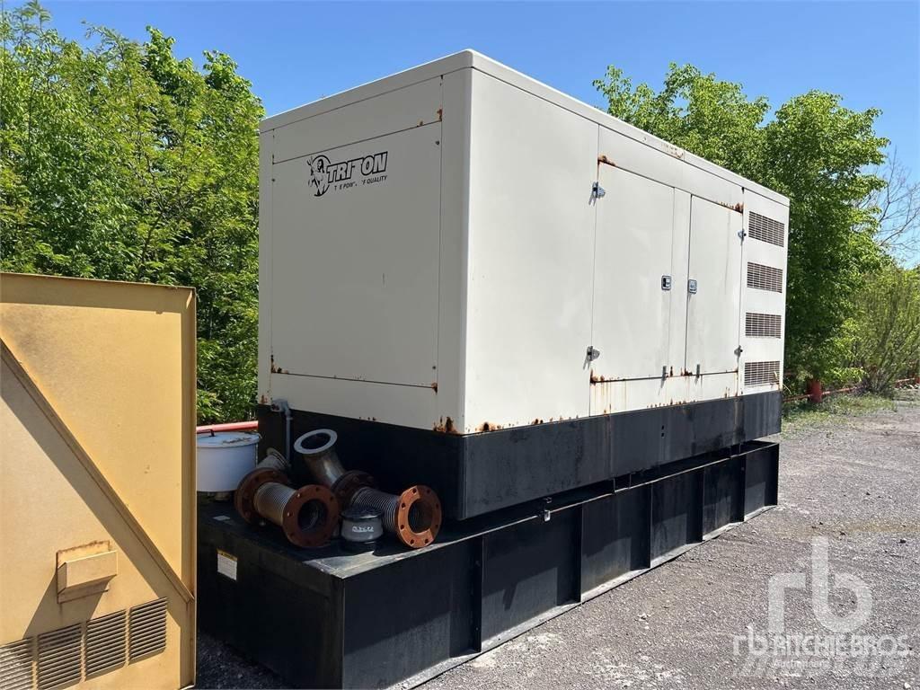  Skid-Mounted Dizel agregati