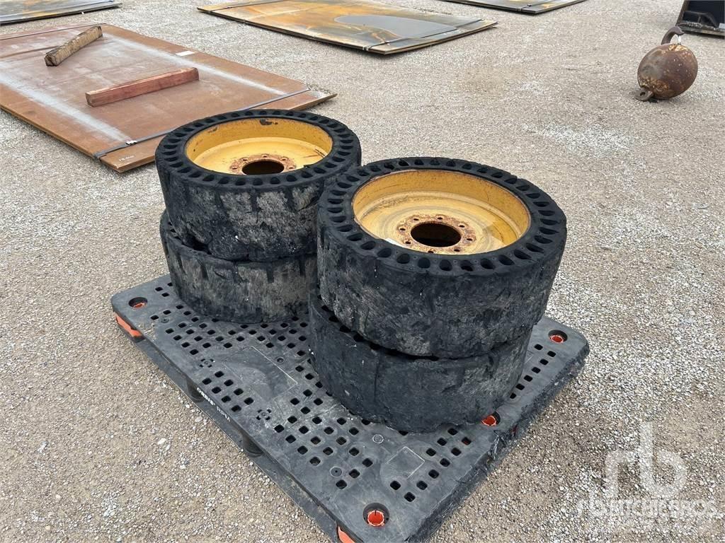  Skid Steer Gume, kotači i naplatci
