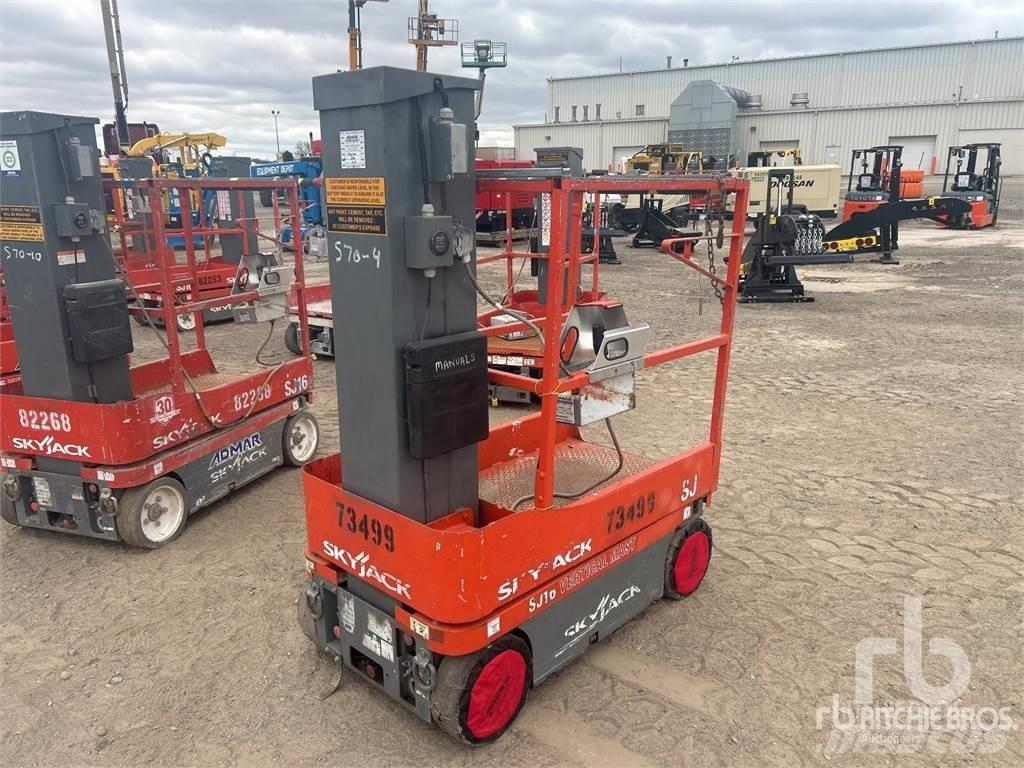 SkyJack SJ16 Utovorne dizalice, vitla i dizala za materijal