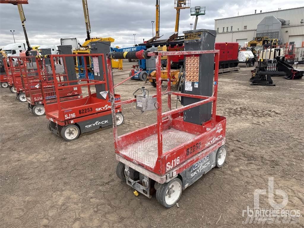 SkyJack SJ16 Utovorne dizalice, vitla i dizala za materijal