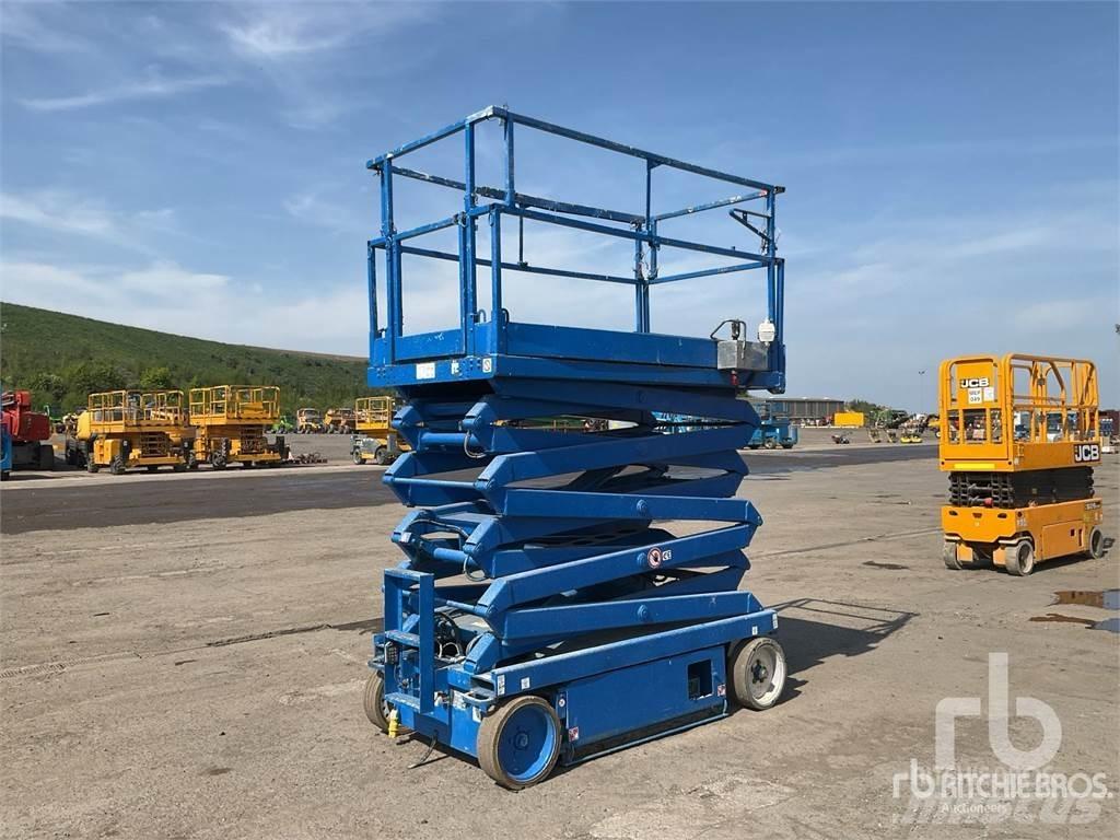 SkyJack SJ4632 Škaraste platforme