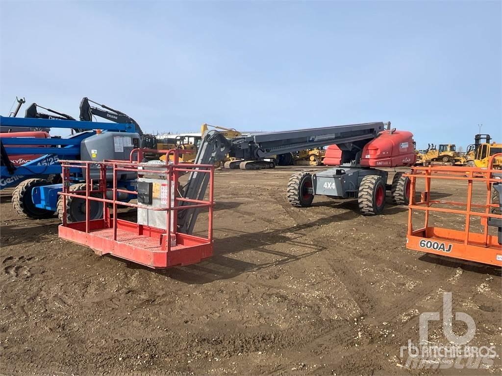 SkyJack SJ66T Zglobne podizne platforme