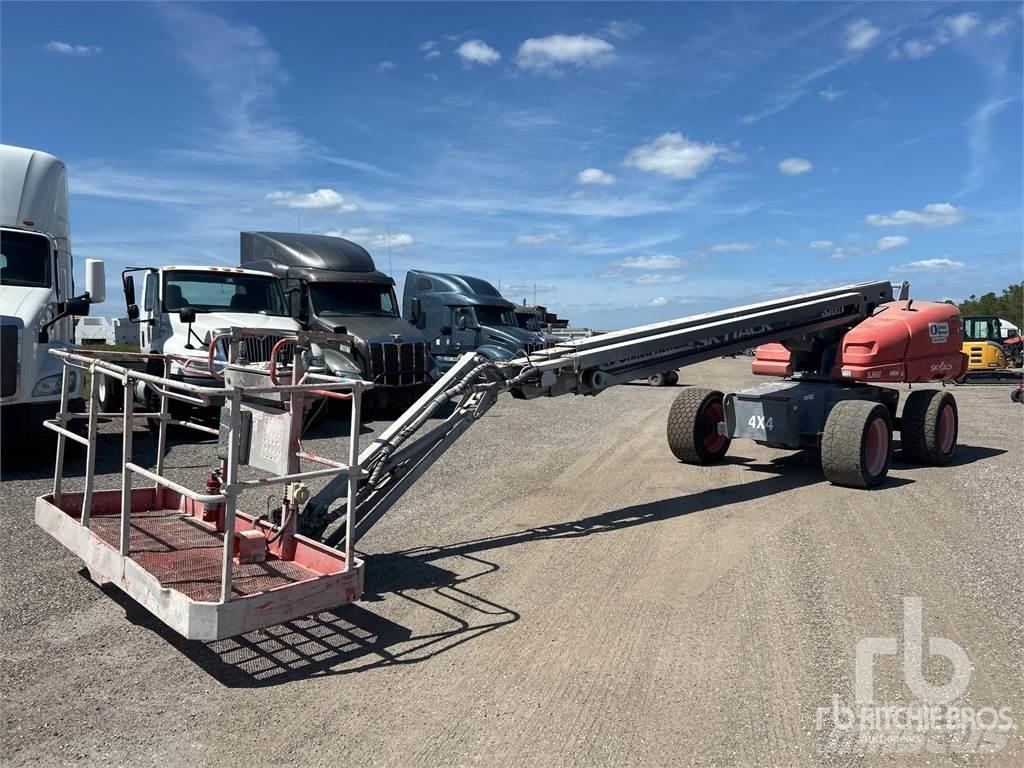 SkyJack SJ66T Zglobne podizne platforme
