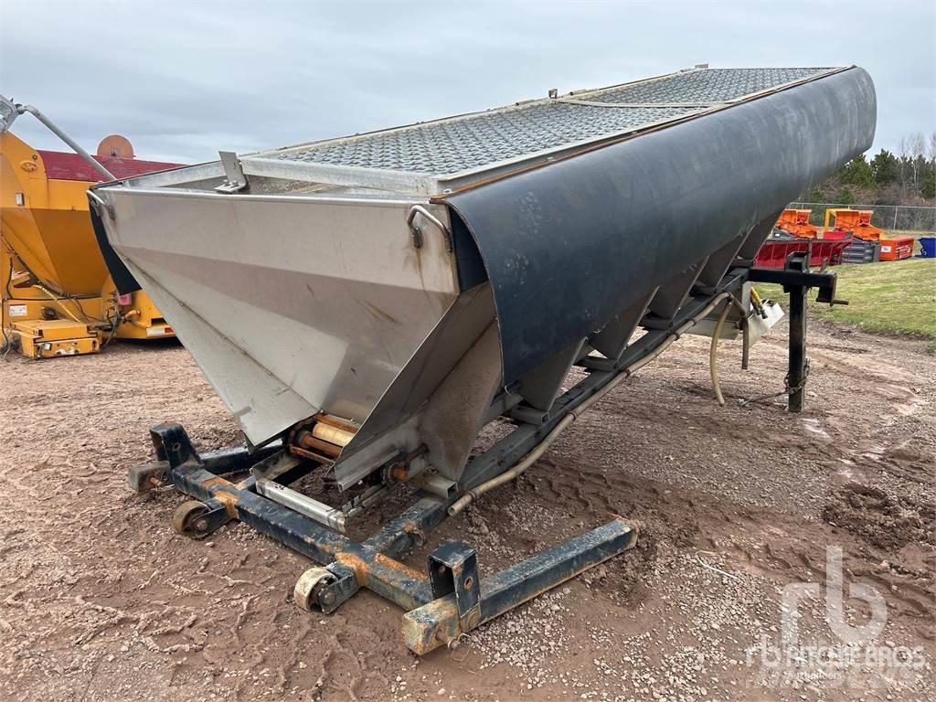 Smith SSV14C Druge komponente