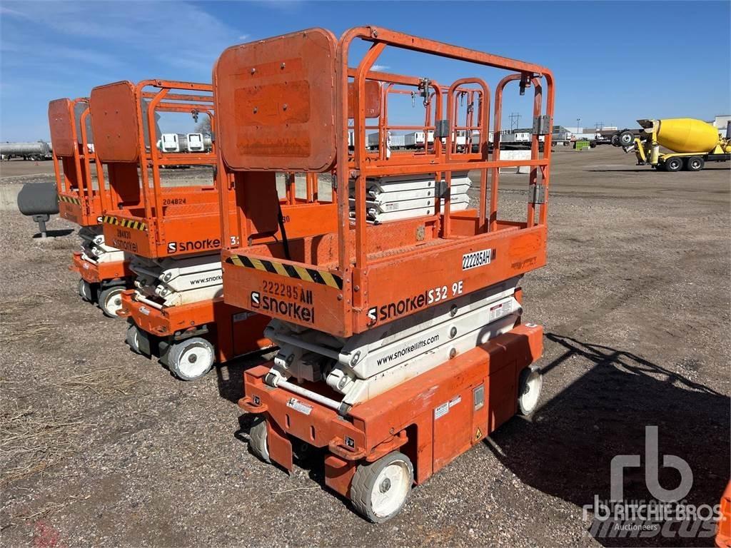 Snorkel S3219E Škaraste platforme