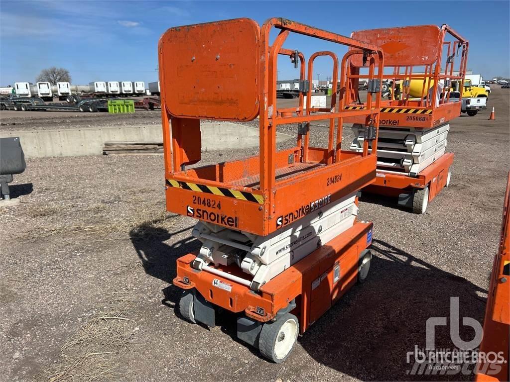 Snorkel S3219E Škaraste platforme