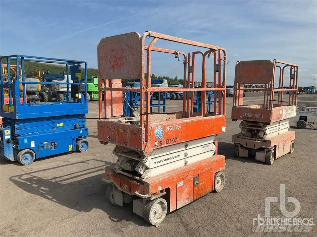 Snorkel S3219E Škaraste platforme