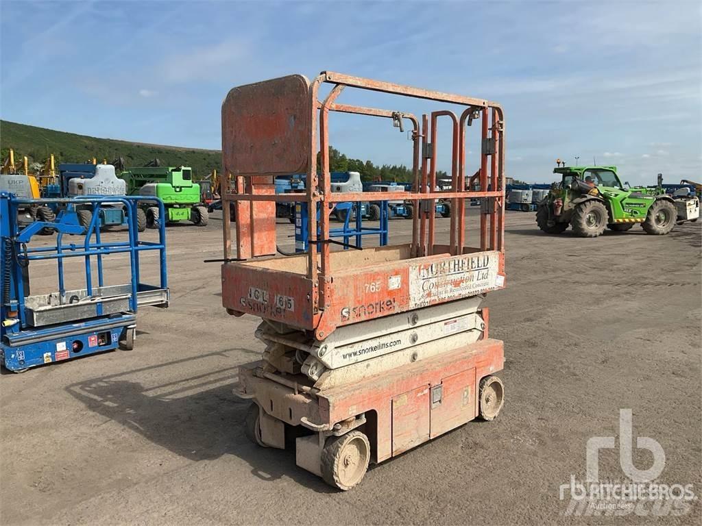 Snorkel S3219E Škaraste platforme