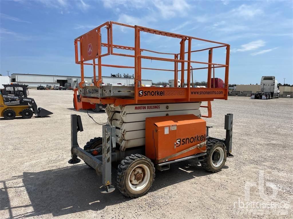 Snorkel S3370RT Škaraste platforme