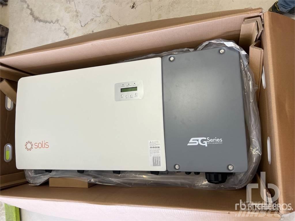 Solis K-5G PRO Ostalo