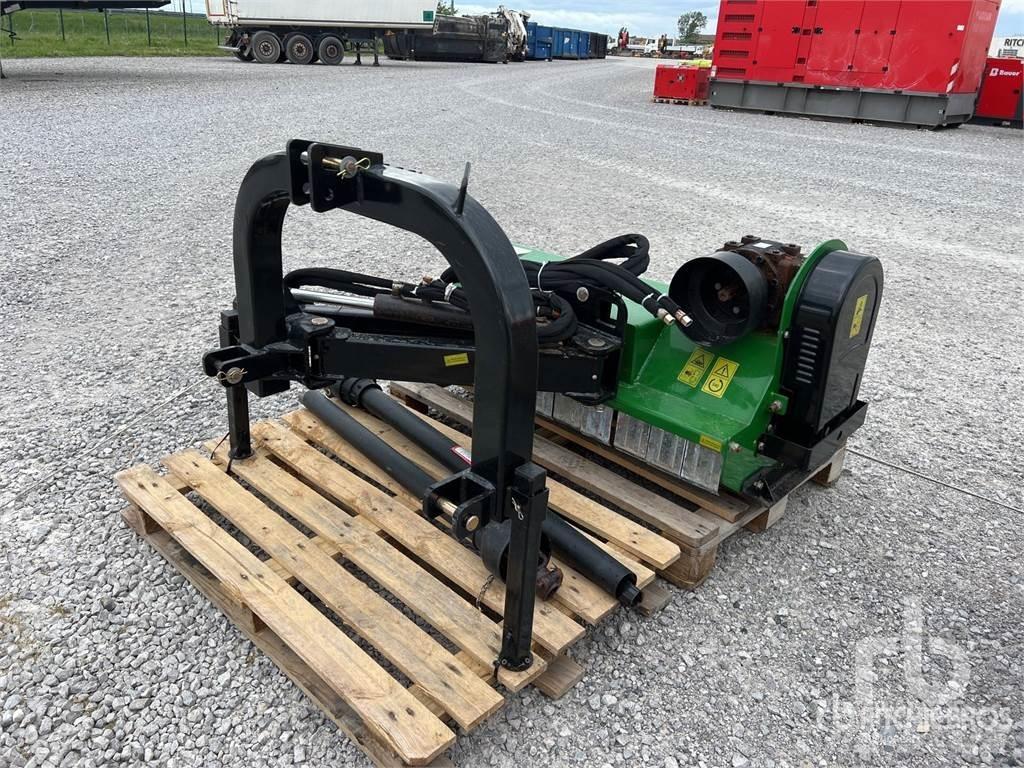 Solmek AGL 140 Strojevi za rezanje otpada