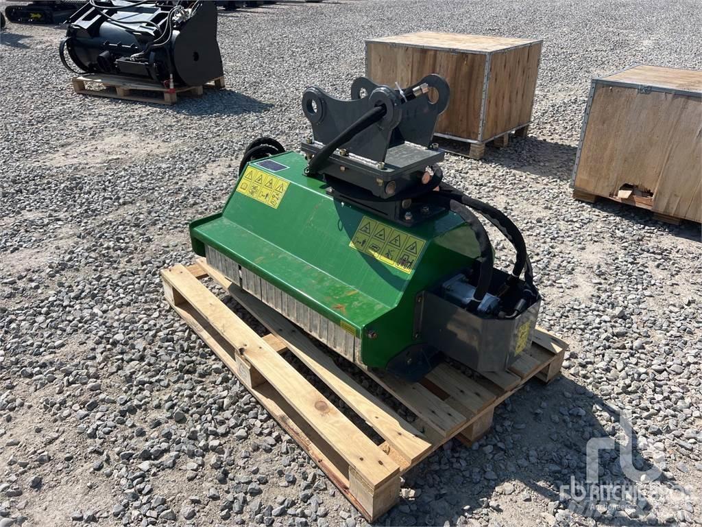 Solmek BM600 Ostale komponente