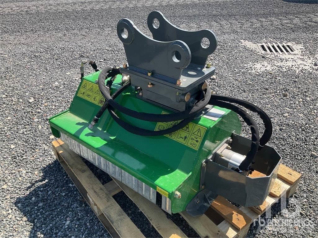 Solmek BM800 Ostale komponente