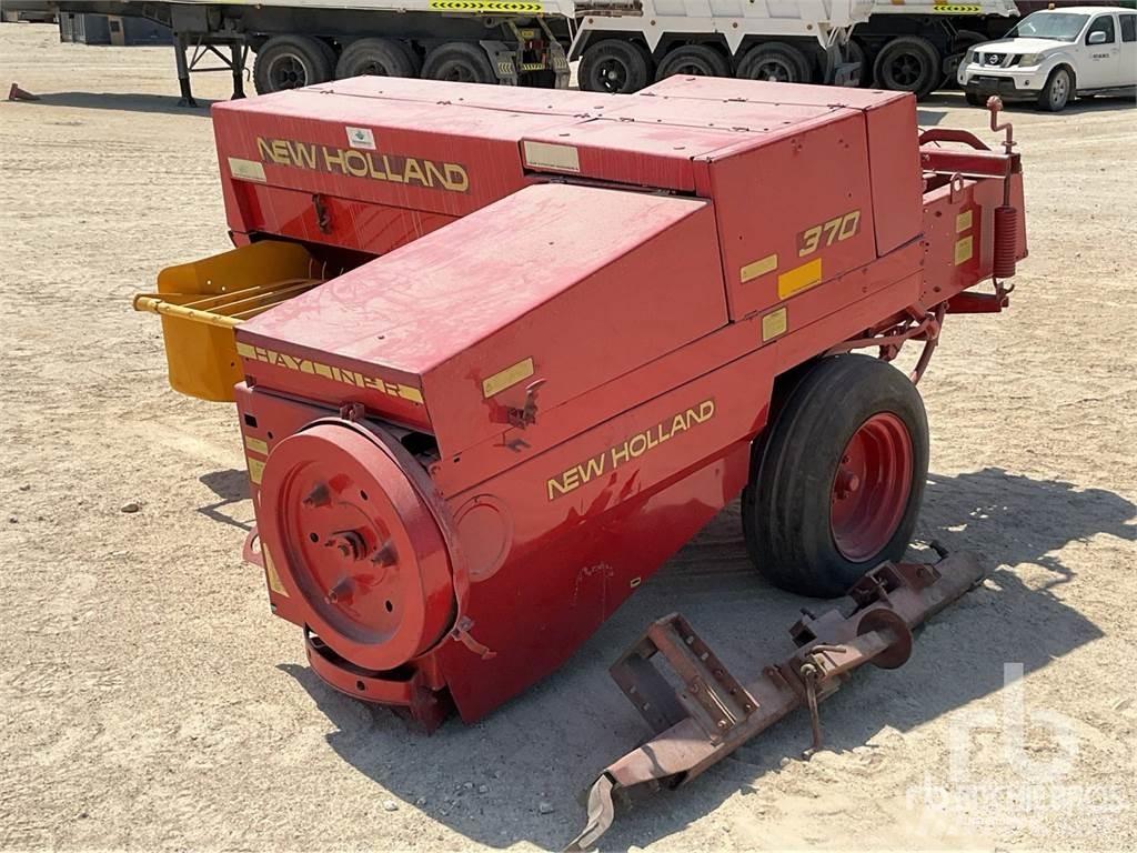  SPERRY 370 Balirke za kockaste bale