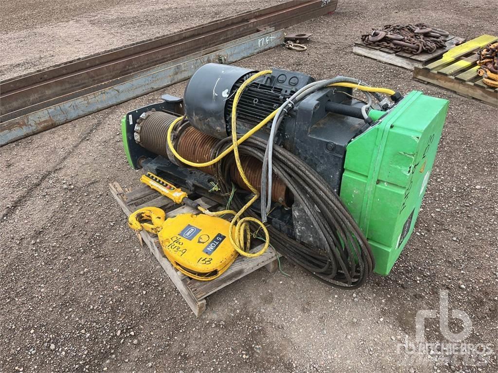 Stahl 2.5 Tons Ostali poljoprivredni strojevi