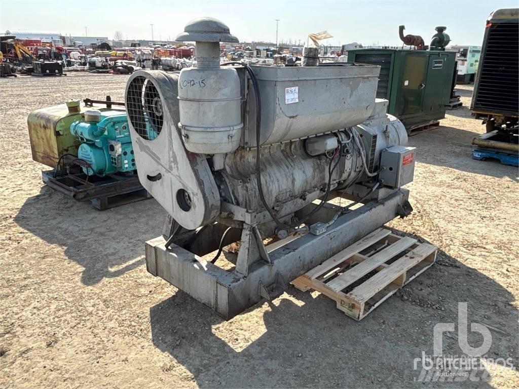 Stamford C30B Dizel agregati