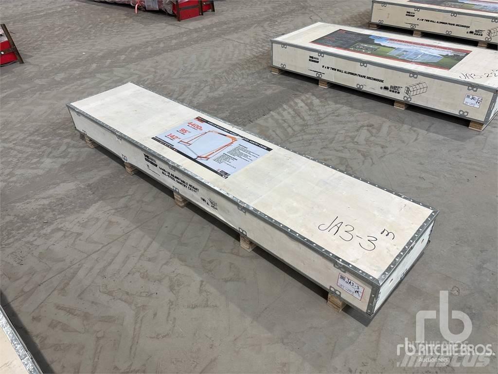 STANFORGE AGC21 Nadzemni i portalni kranovi