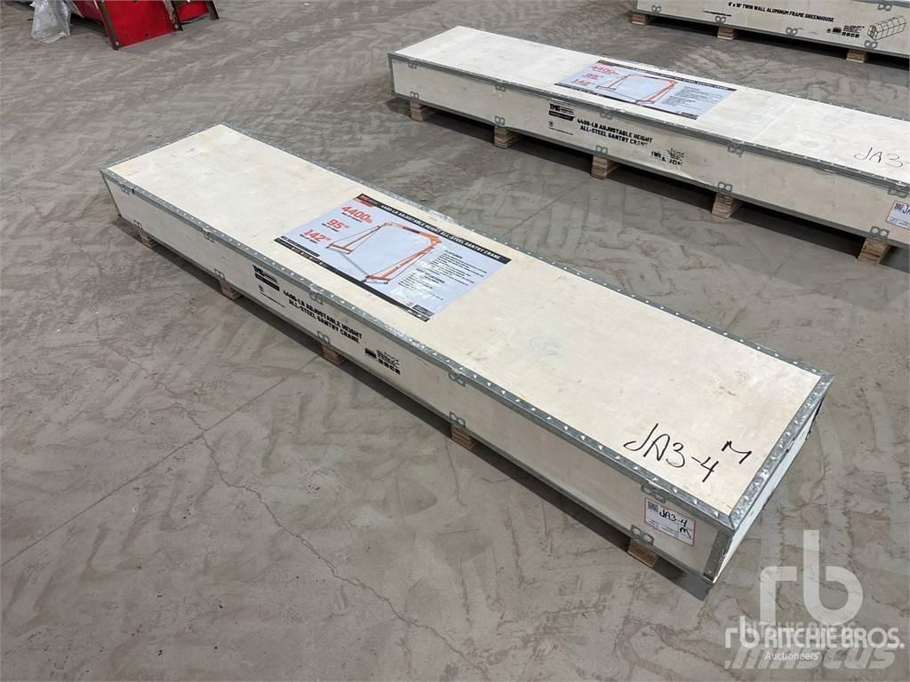  STANFORGE AGC21 Nadzemni i portalni kranovi