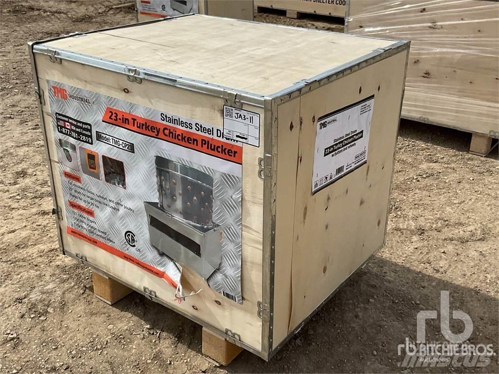  STANFORGE CP23 Drugi strojevi za stoku i dodatna oprema