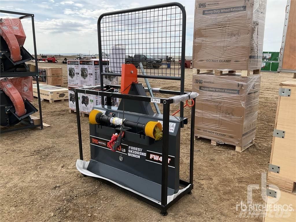  STANFORGE FW40T Ostali poljoprivredni strojevi