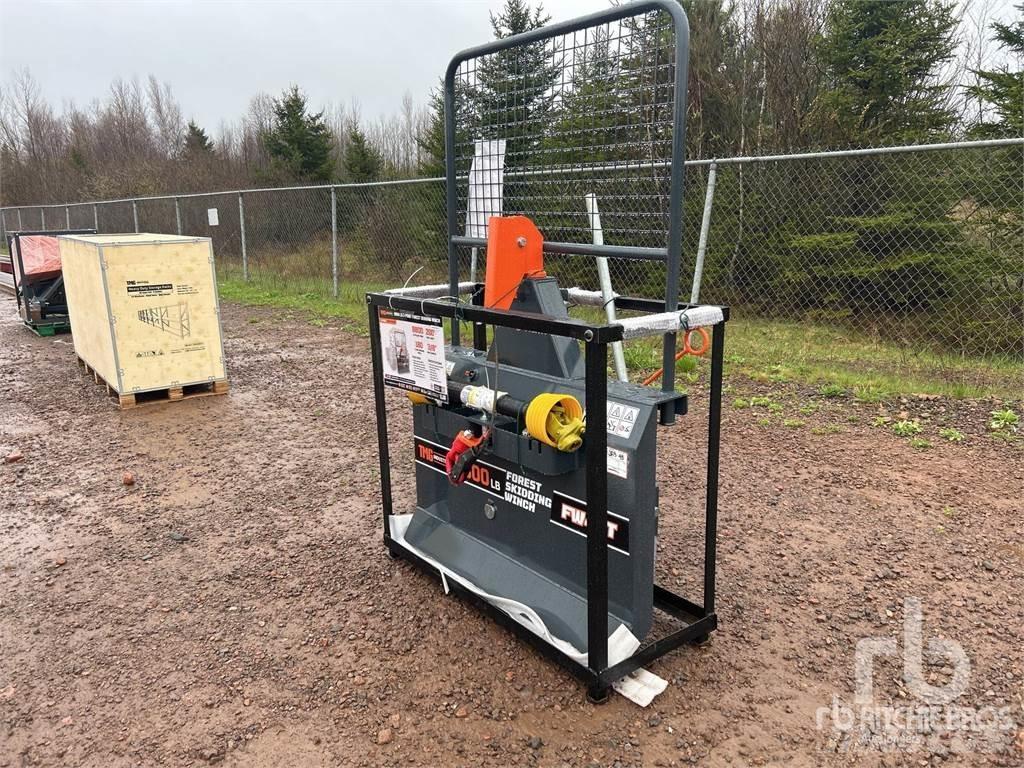  STANFORGE FW40T Ostali poljoprivredni strojevi