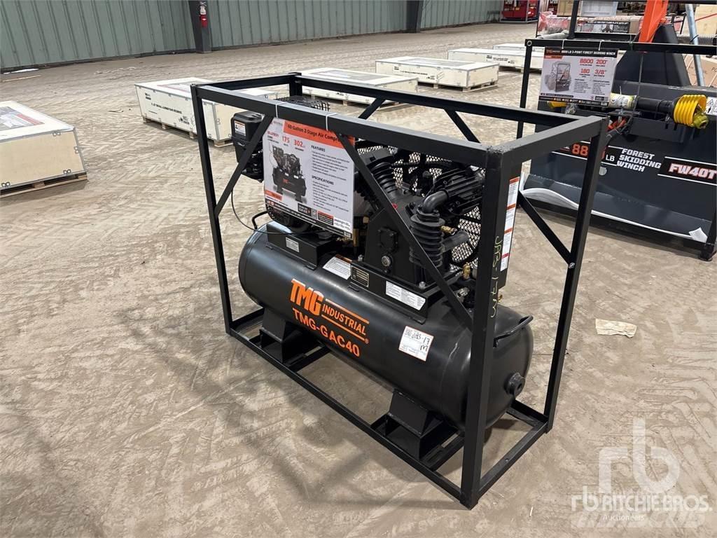  STANFORGE GAC40 Kompresori