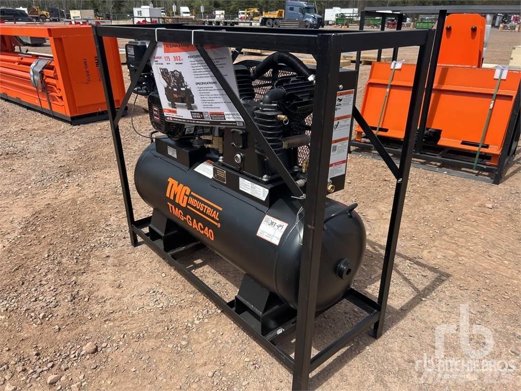  STANFORGE GAC40 Kompresori