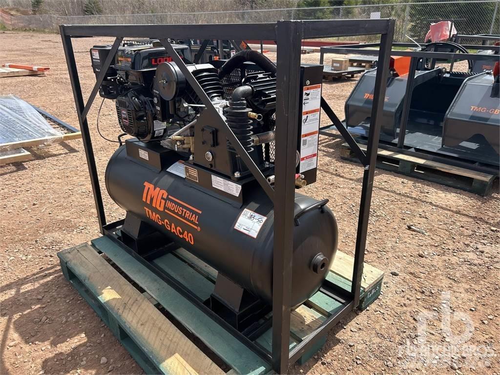  STANFORGE GAC40 Kompresori