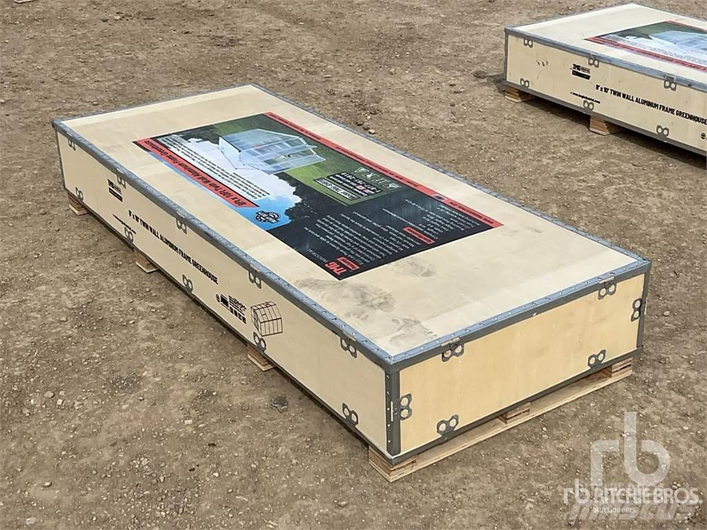  STANFORGE GH810 Ostale prikolice