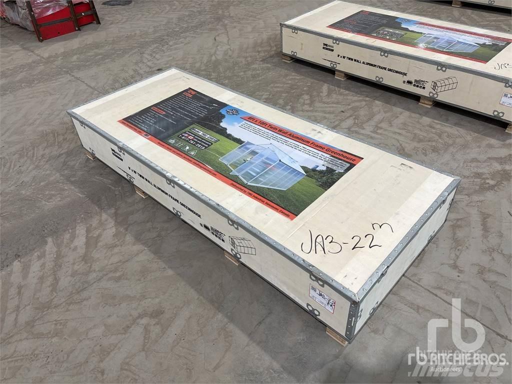  STANFORGE GH810 Ostale prikolice
