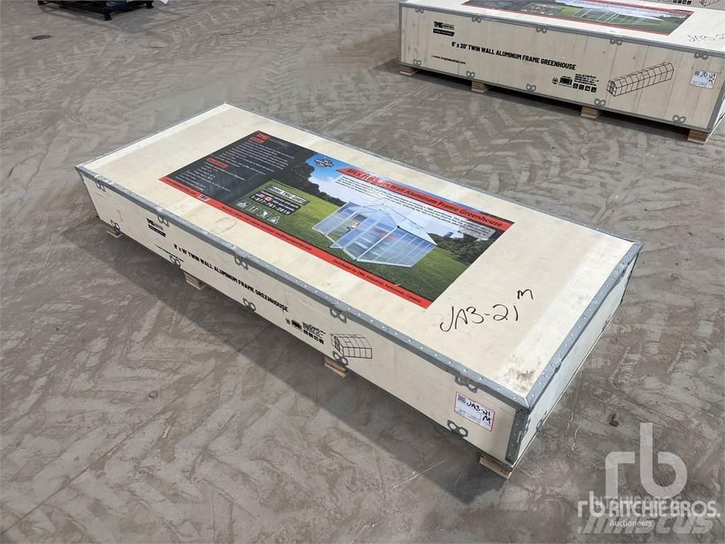  STANFORGE GH810 Ostale prikolice