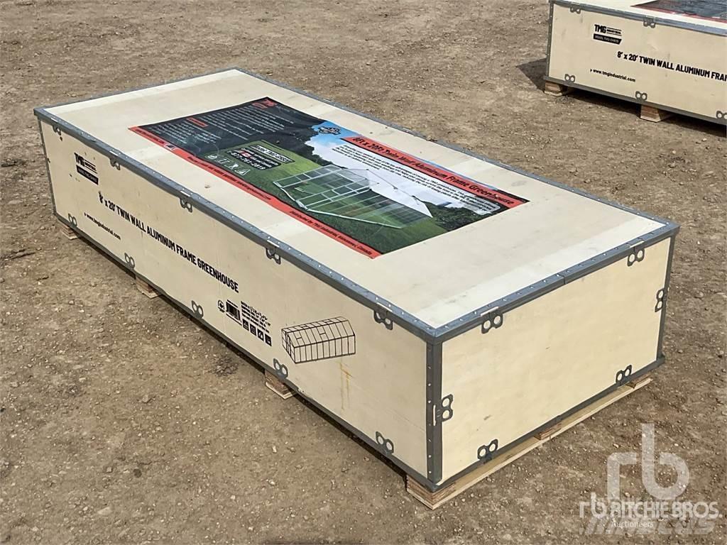  STANFORGE GH820 Ostale prikolice