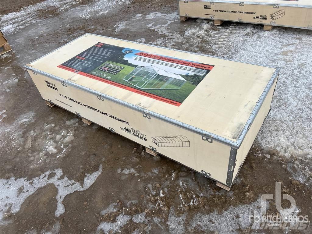  STANFORGE GH820 Ostale prikolice