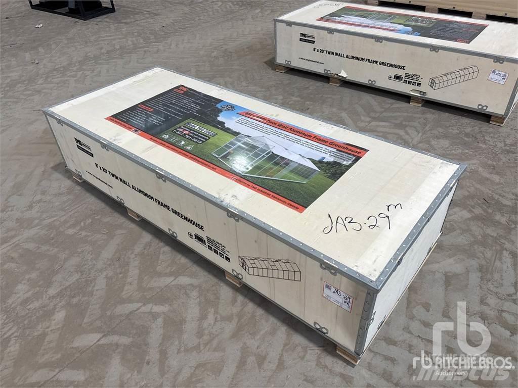  STANFORGE GH820 Ostale prikolice