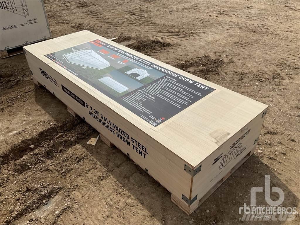  STANFORGE GH826 Ostale prikolice
