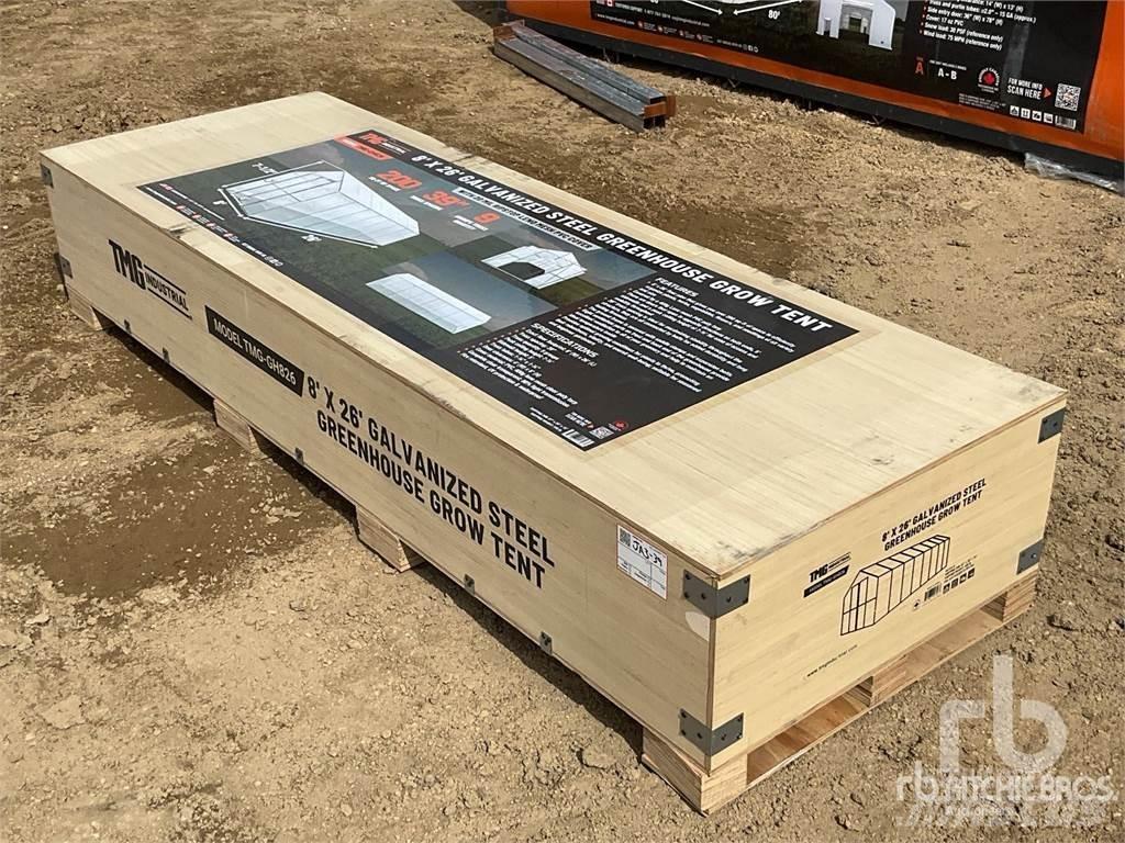  STANFORGE GH826 Ostale prikolice