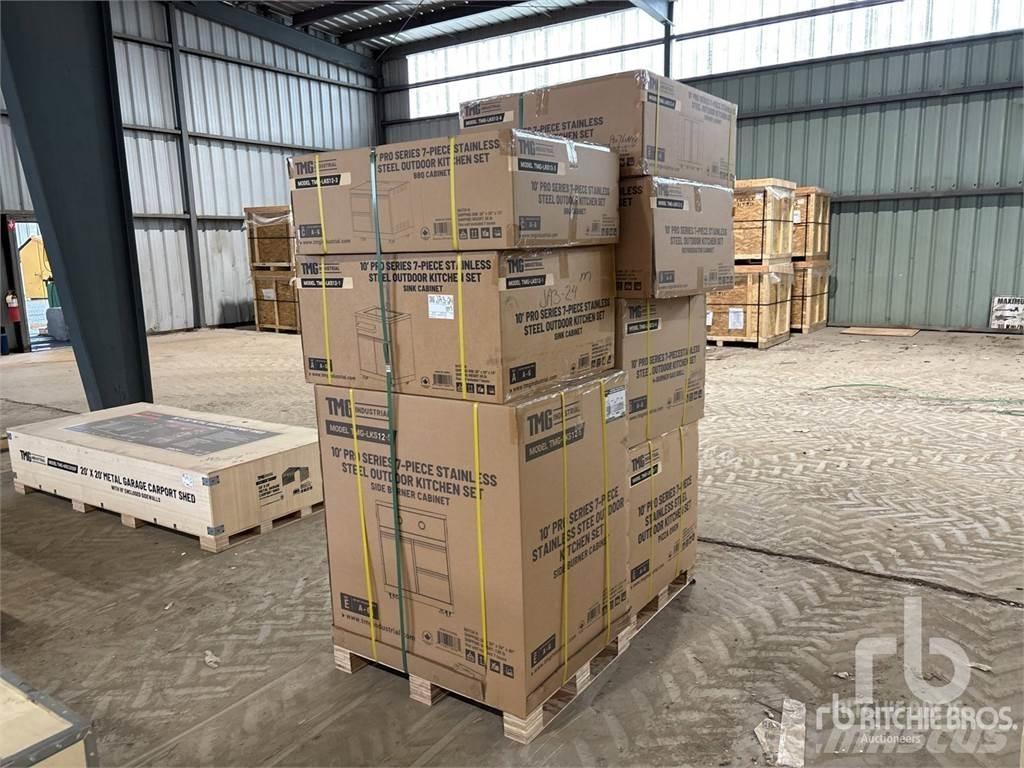  STANFORGE LKS12 Ostale prikolice