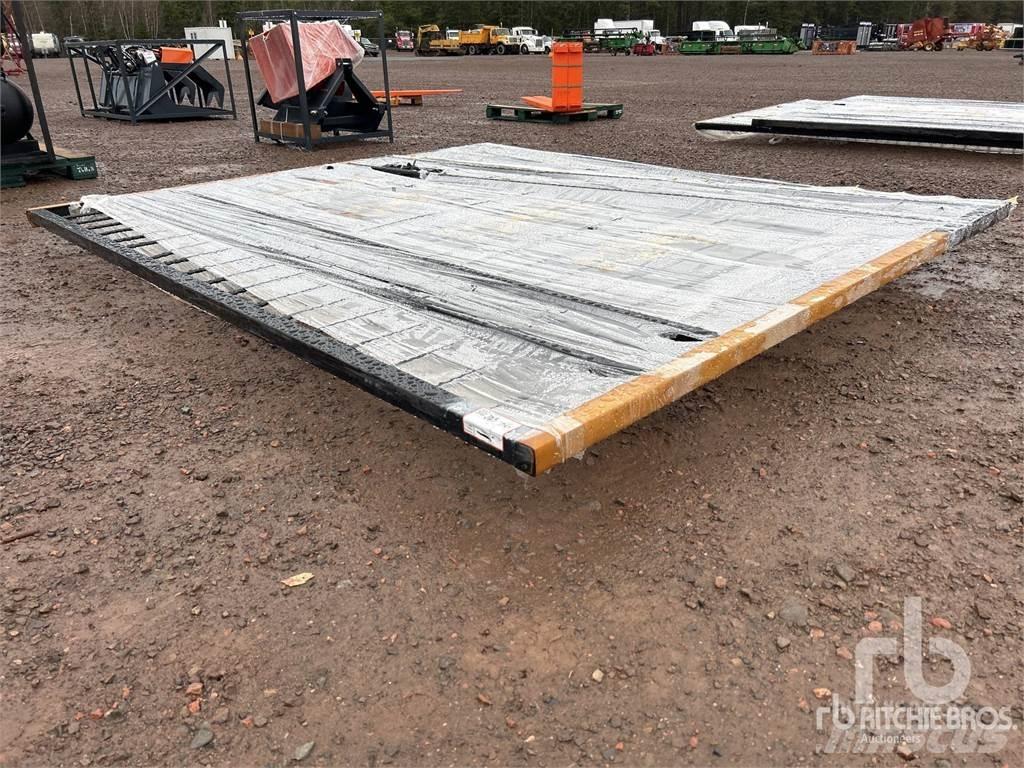  STANFORGE MG20 Ostali komunalni strojevi