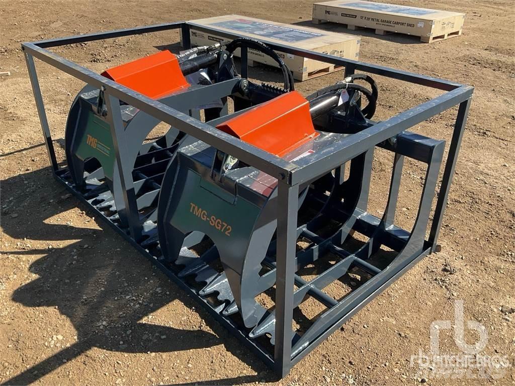  STANFORGE SG72 Grabilice
