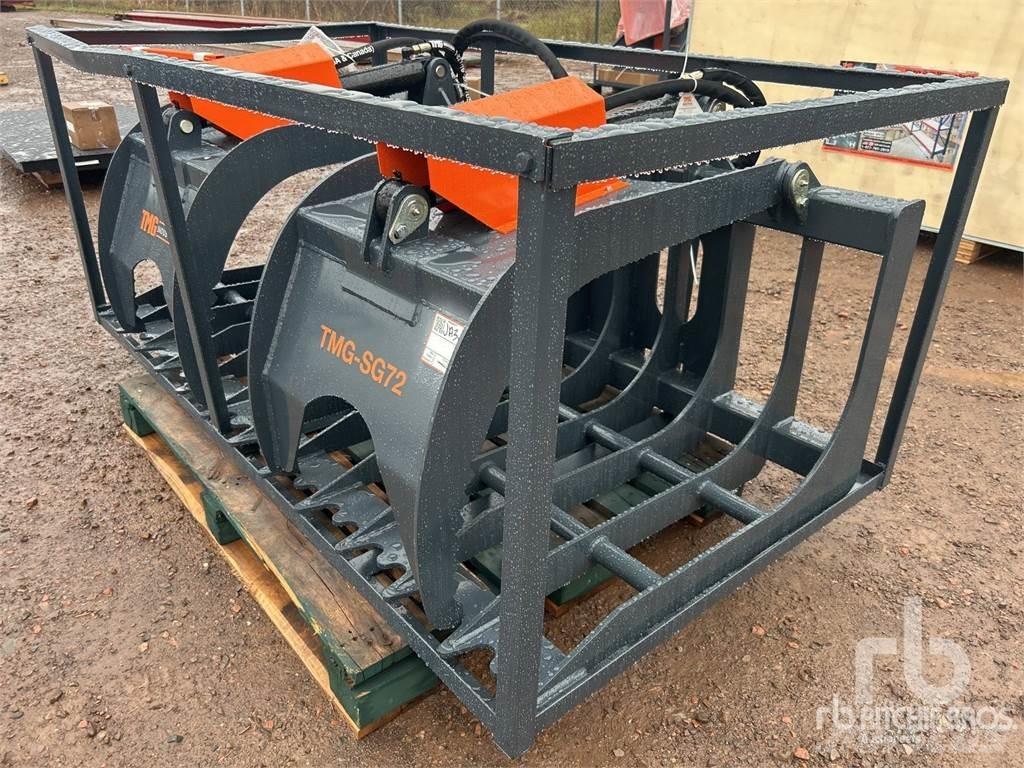  STANFORGE SG72 Grabilice