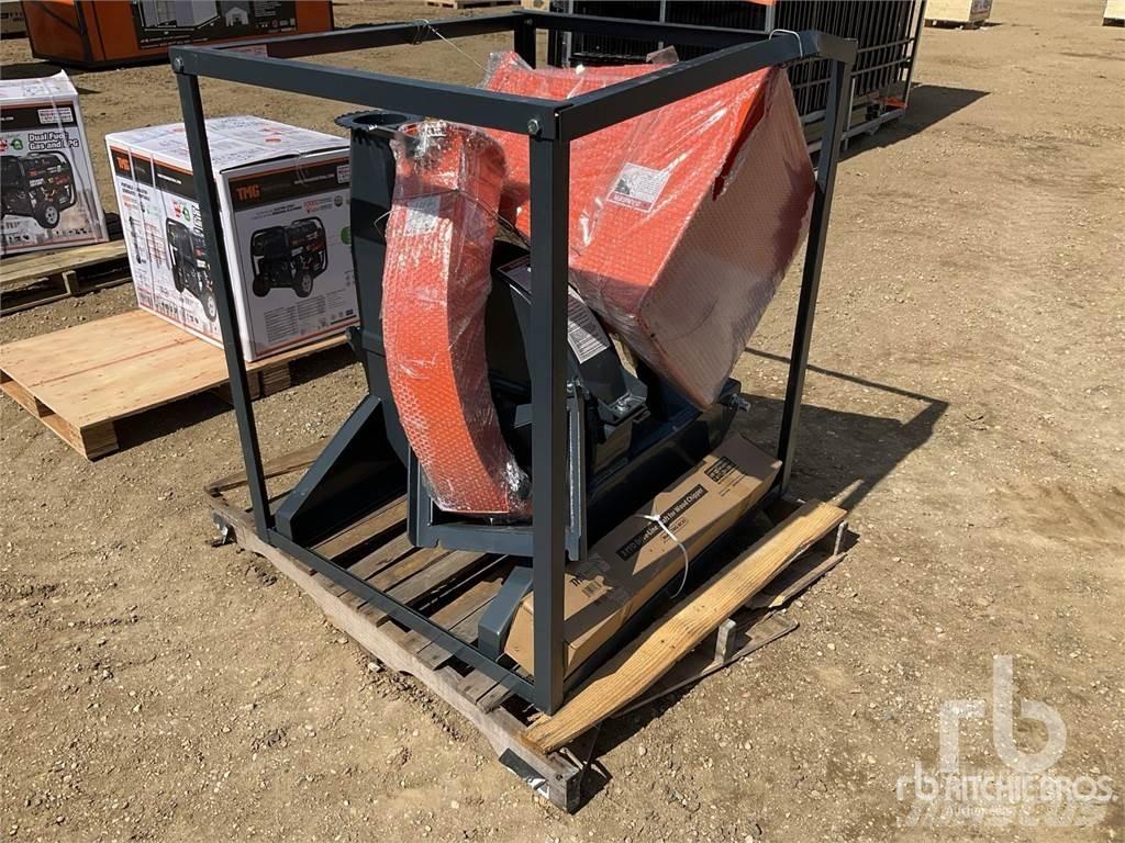  STANFORGE WC42 Drobilice za drvo / čiperi