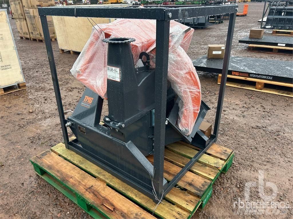  STANFORGE WC42 Drobilice za drvo / čiperi